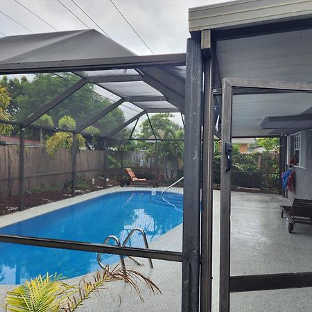The Perfect Vacation Getaway ! Apartment Miami Exterior foto