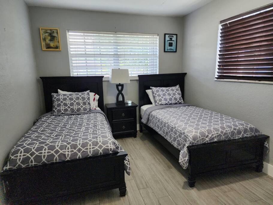 The Perfect Vacation Getaway ! Apartment Miami Exterior foto