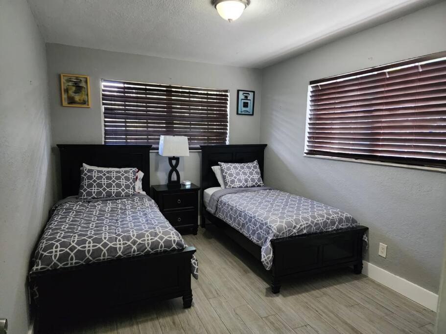 The Perfect Vacation Getaway ! Apartment Miami Exterior foto