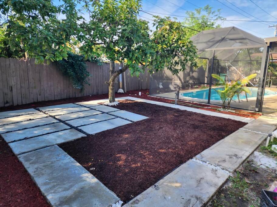 The Perfect Vacation Getaway ! Apartment Miami Exterior foto