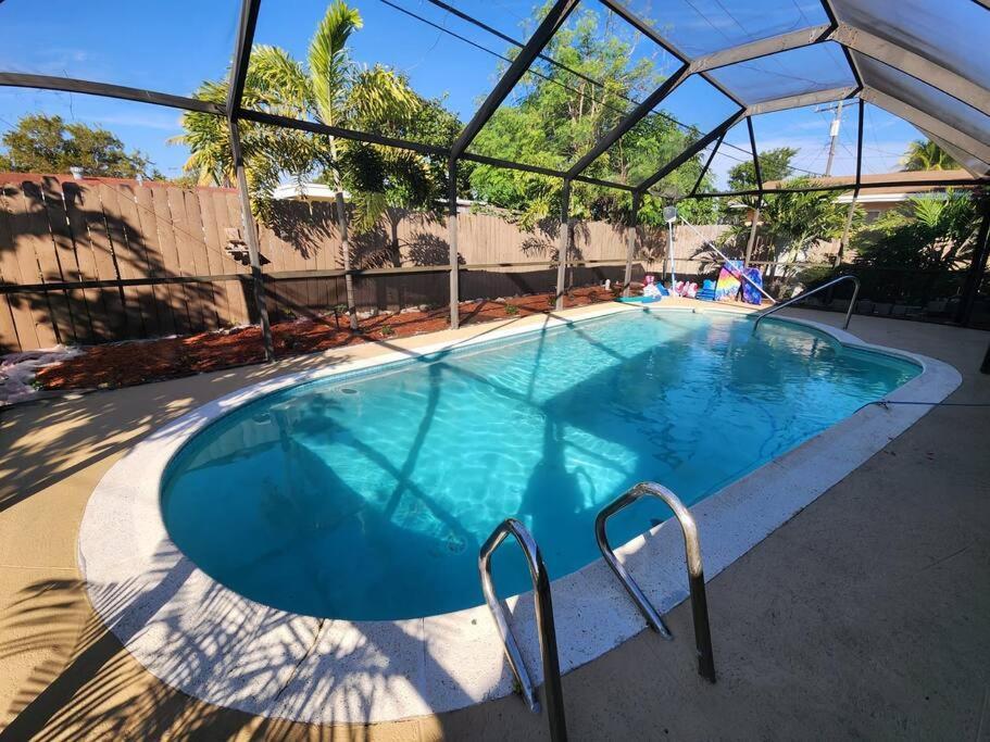The Perfect Vacation Getaway ! Apartment Miami Exterior foto