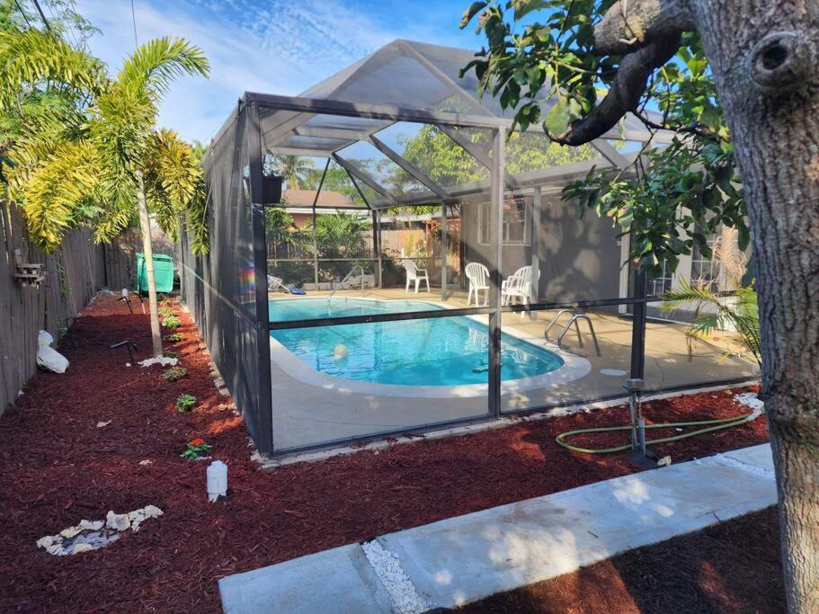The Perfect Vacation Getaway ! Apartment Miami Exterior foto